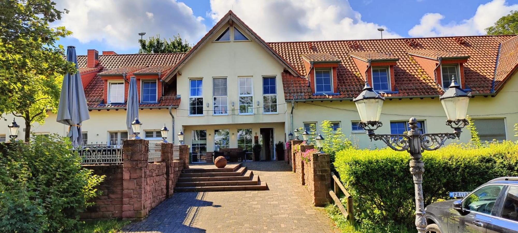 Familienresort Wiesenhof Marxzell Exterior foto